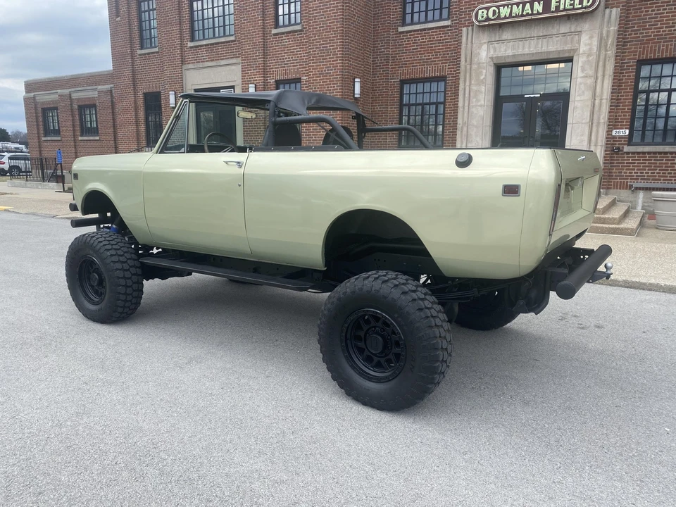 1977 International Harvester Scout - Image 13 of 31