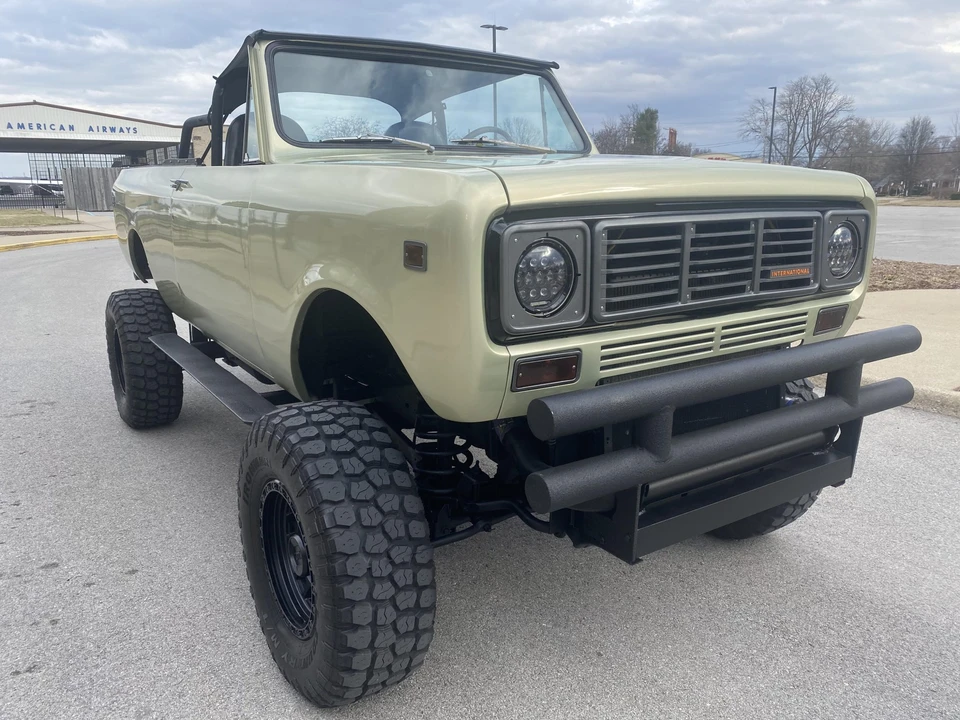 1977 International Harvester Scout - Image 27 of 31