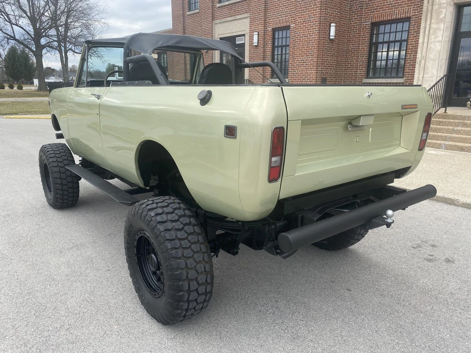 1977 International Harvester Scout - Image 15 of 31