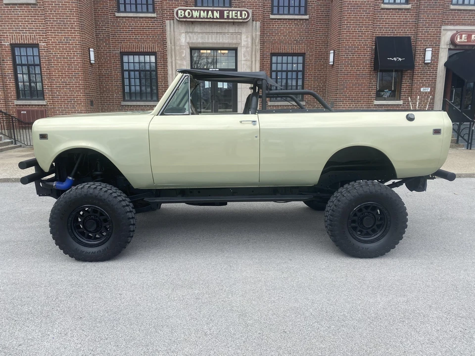 1977 International Harvester Scout - Image 8 of 31