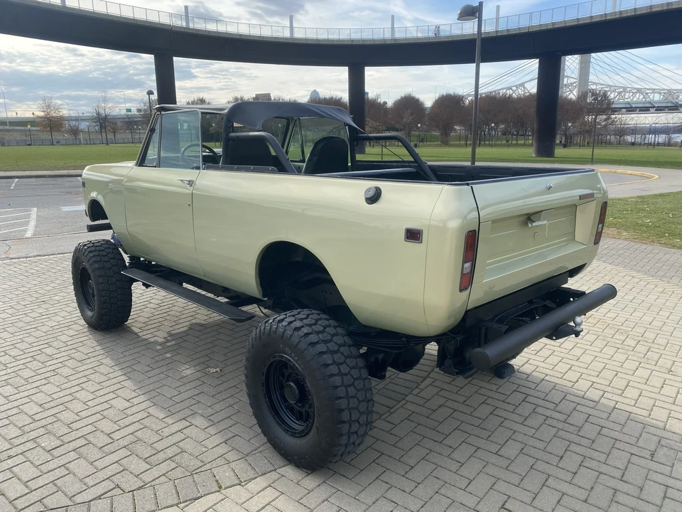 1977 International Harvester Scout - Image 14 of 31