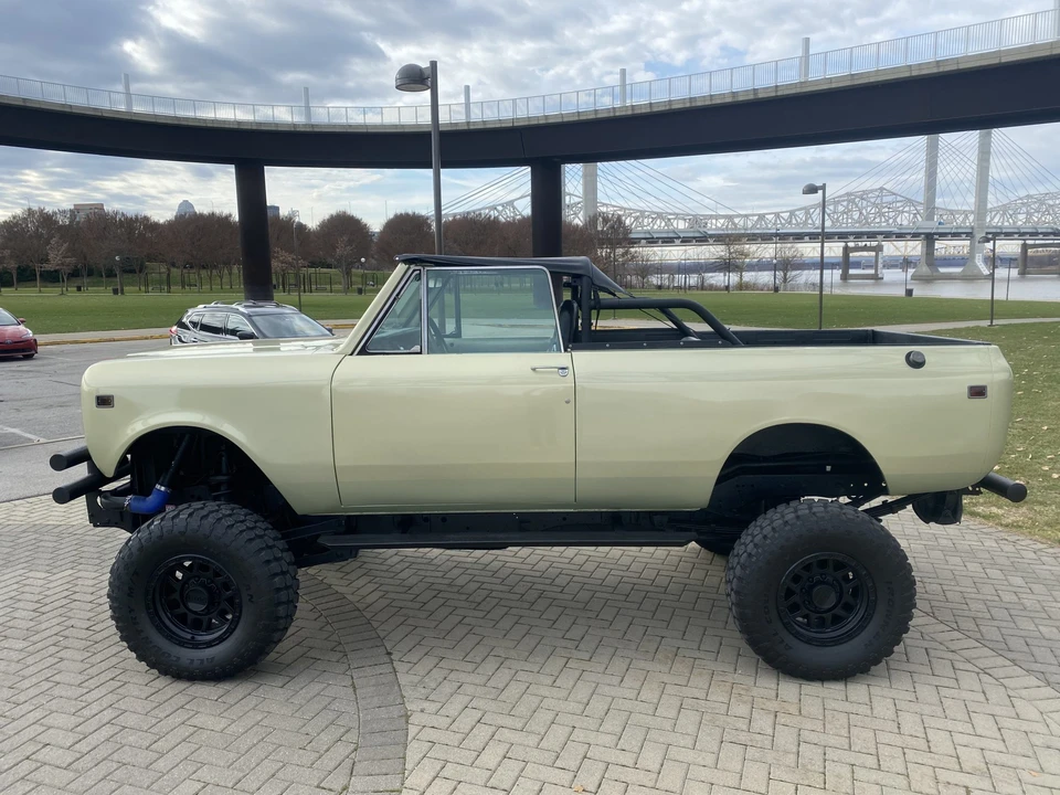 1977 International Harvester Scout - Image 11 of 31