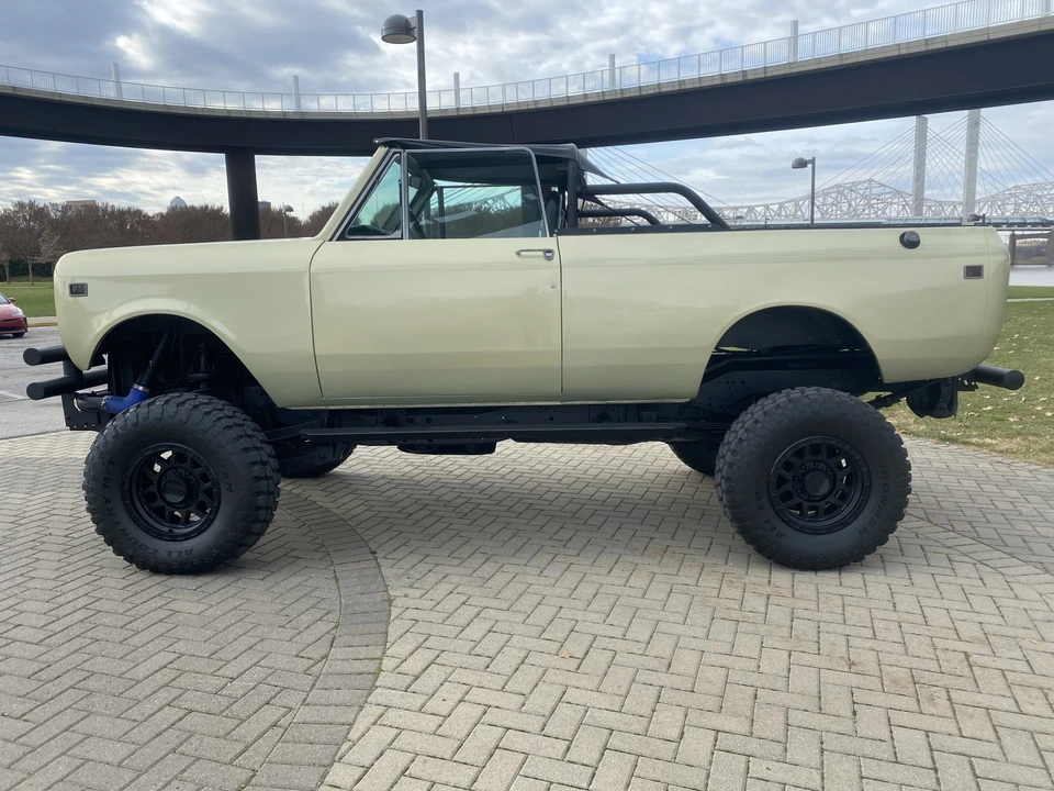 1977 International Harvester Scout - Image 10 of 31