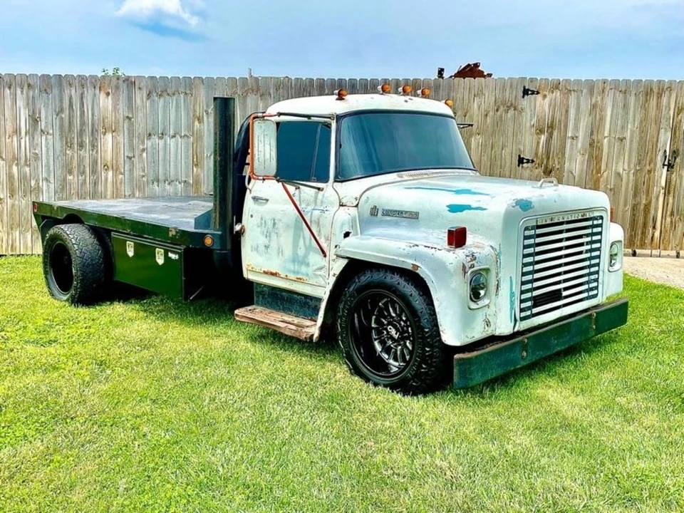 1978 International Harvester Loadstar - Image 5 of 31