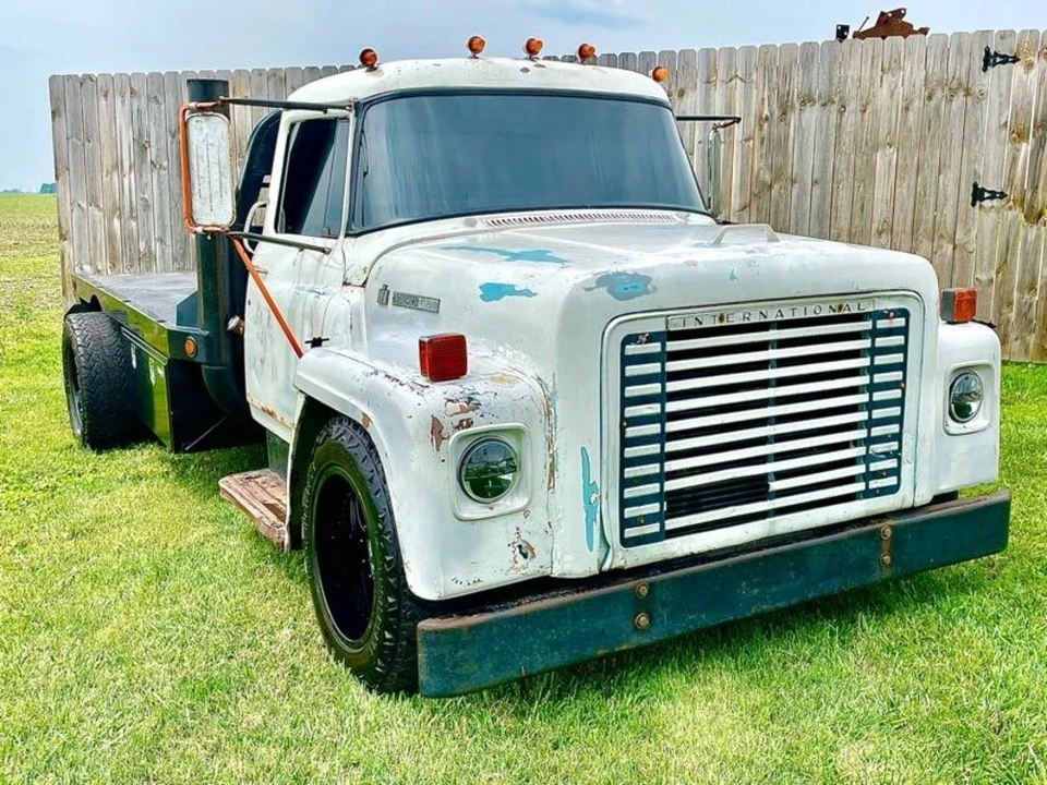 1978 International Harvester Loadstar - Image 4 of 31