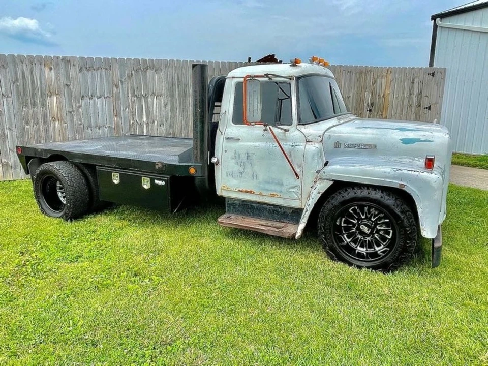 1978 International Harvester Loadstar - Image 6 of 31