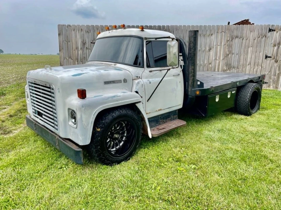 1978 International Harvester Loadstar - Image 2 of 31