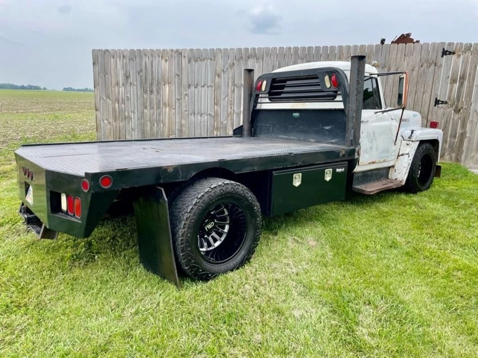 1978 International Harvester Loadstar - Image 7 of 31