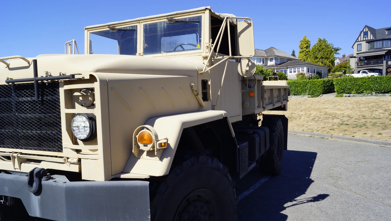 1983 AM General - Image 3 of 31