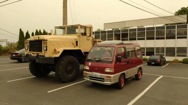 1983 AM General - Image 17 of 31