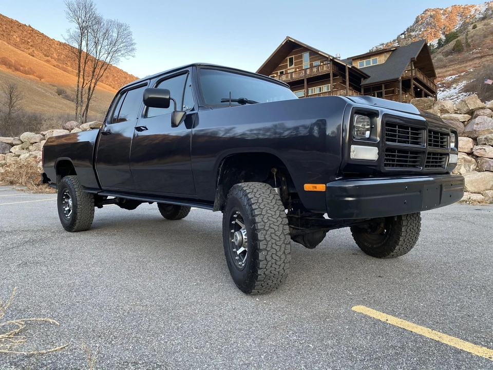 1985 Dodge Ram 1st Gen - Image 7 of 31