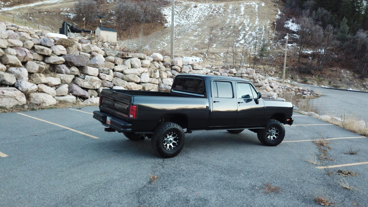 1985 Dodge Ram 1st Gen - Image 5 of 31