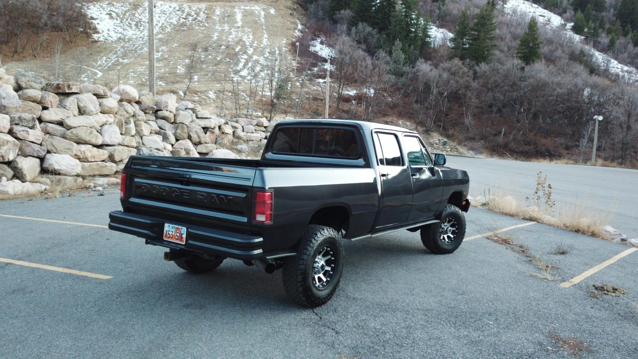 1985 Dodge Ram 1st Gen - Image 4 of 31