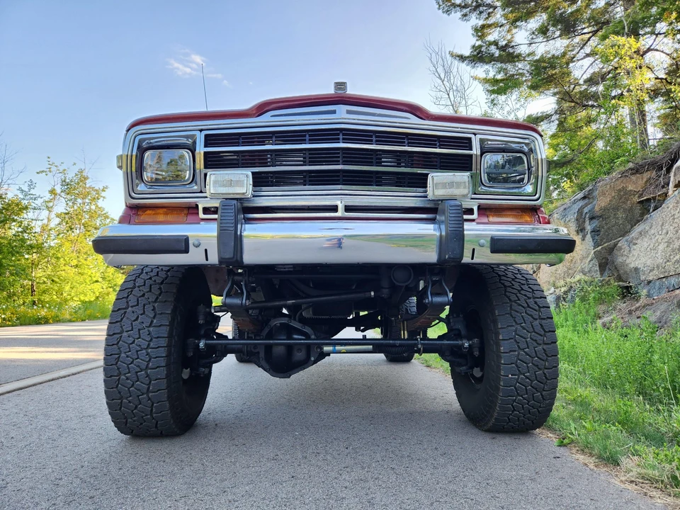 1986 Jeep SJ Grand Wagoneer - Image 23 of 31