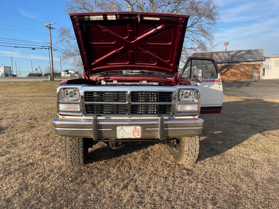1987 Dodge Ramcharger - Image 21 of 31