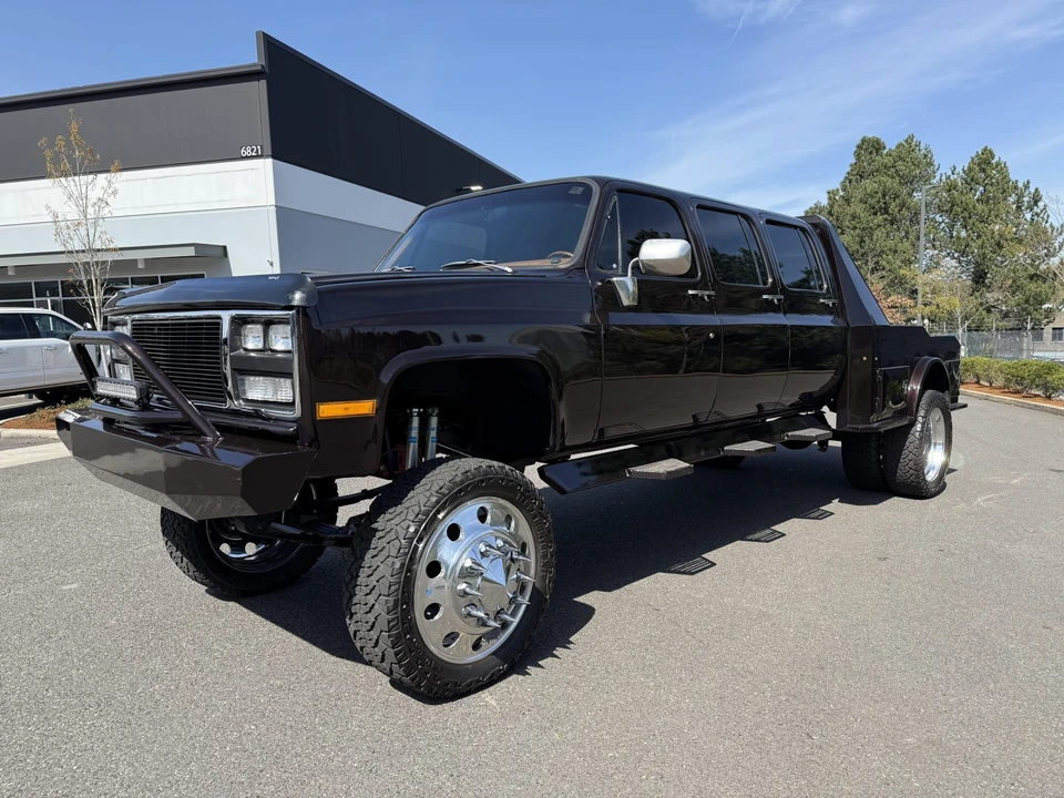 1987 Chevrolet C/K 3rd Gen - Image 2 of 31