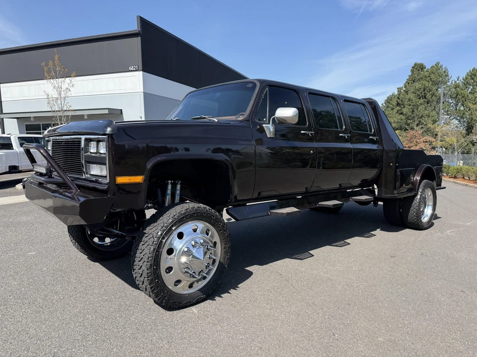 1987 Chevrolet C/K 3rd Gen - Image 3 of 31