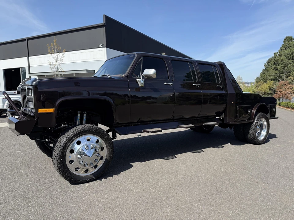 1987 Chevrolet C/K 3rd Gen - Image 4 of 31