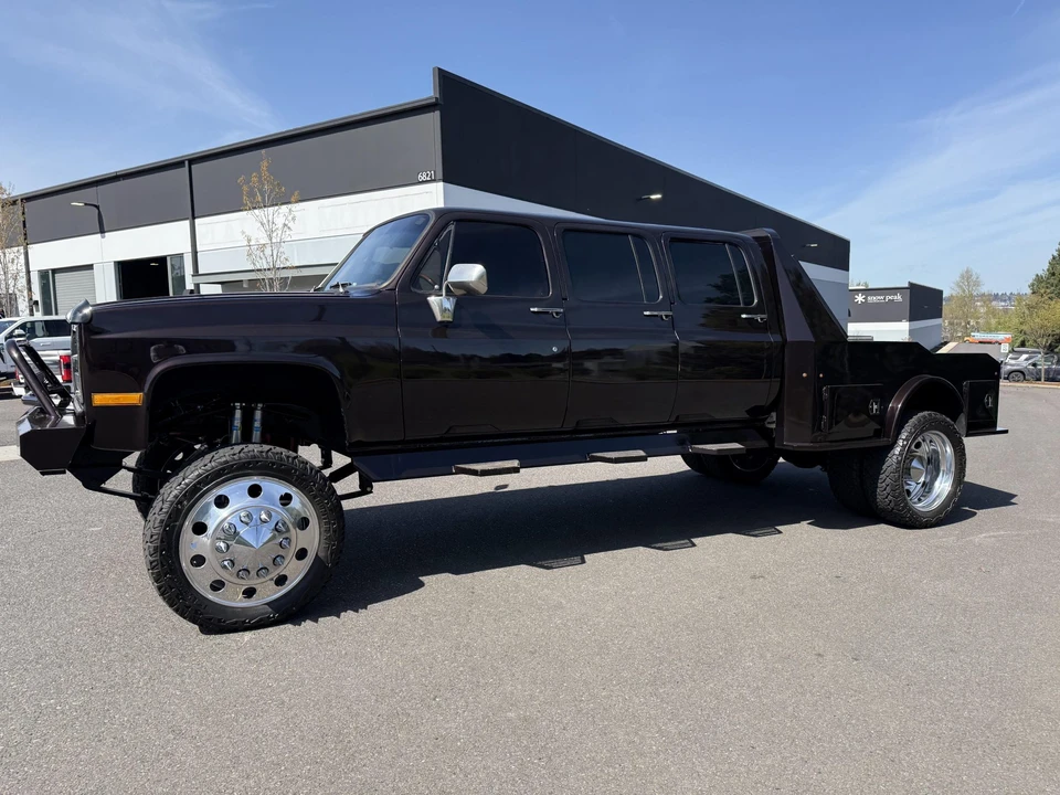 1987 Chevrolet C/K 3rd Gen - Image 5 of 31
