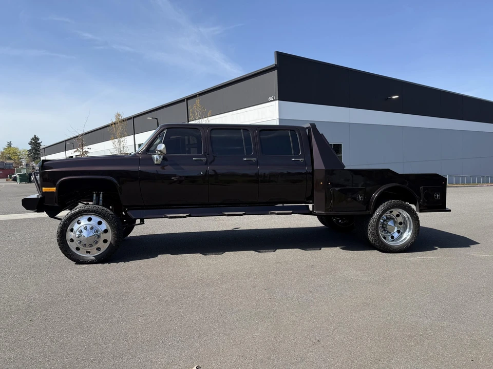 1987 Chevrolet C/K 3rd Gen - Image 7 of 31