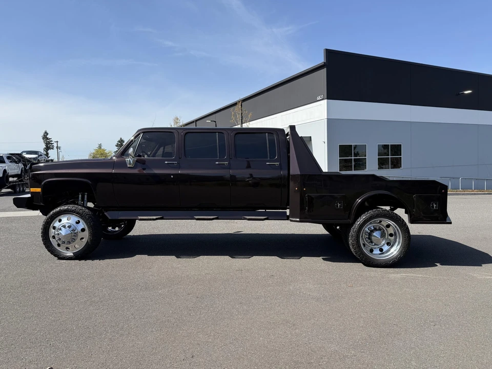 1987 Chevrolet C/K 3rd Gen - Image 8 of 31