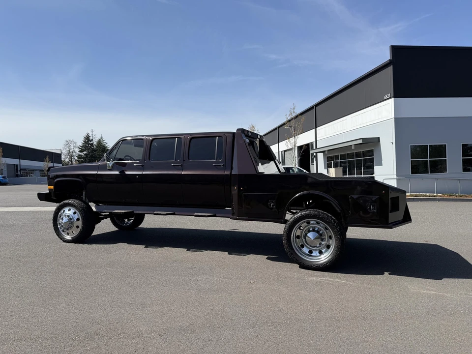 1987 Chevrolet C/K 3rd Gen - Image 9 of 31