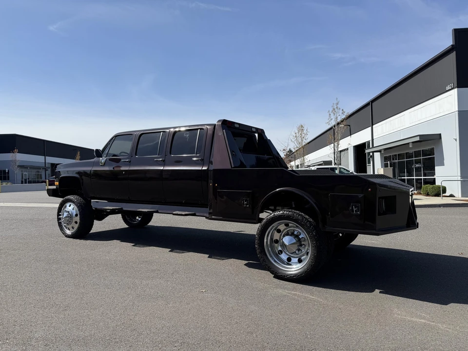 1987 Chevrolet C/K 3rd Gen - Image 10 of 31