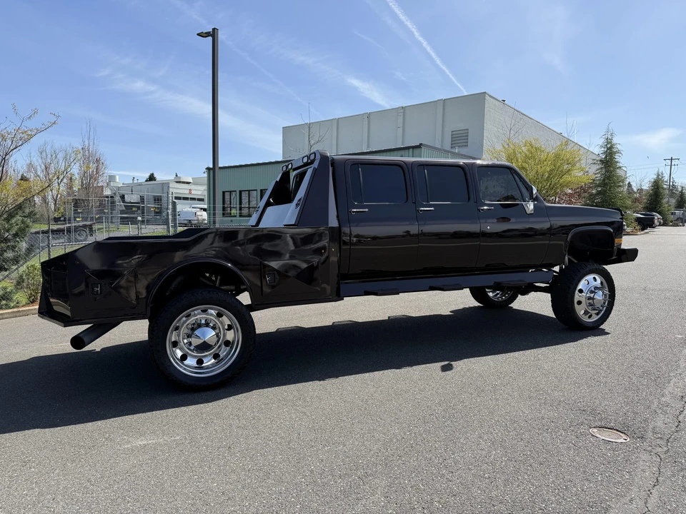 1987 Chevrolet C/K 3rd Gen - Image 19 of 31
