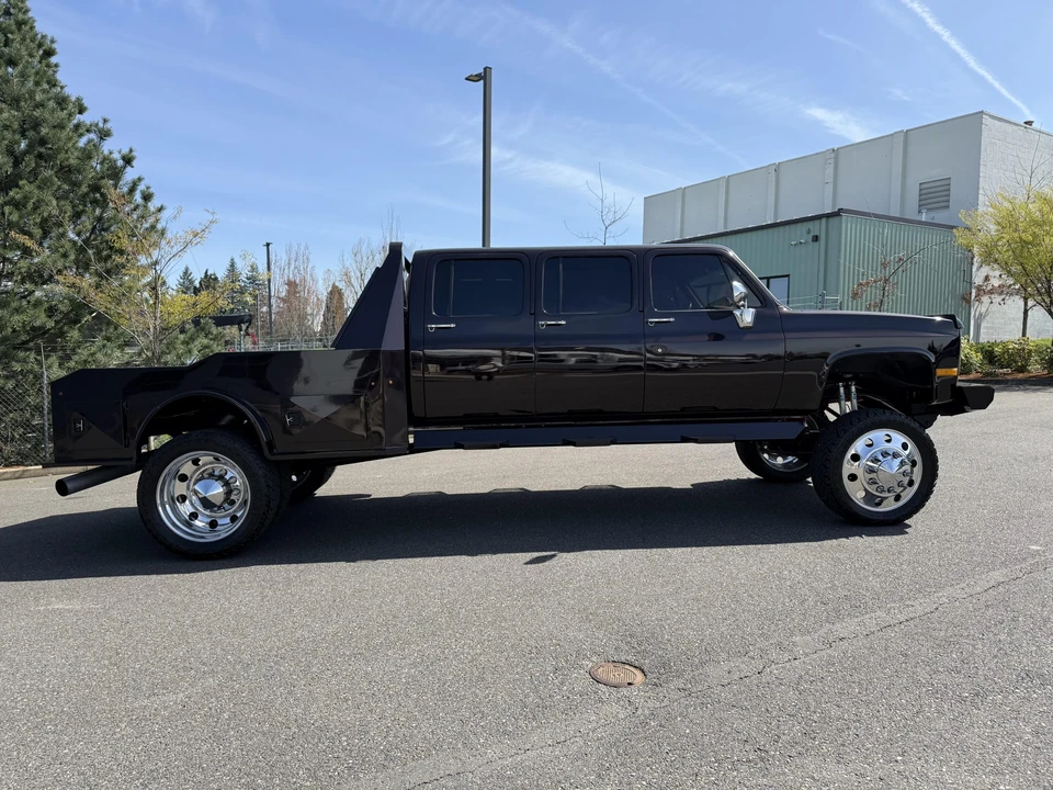 1987 Chevrolet C/K 3rd Gen - Image 21 of 31