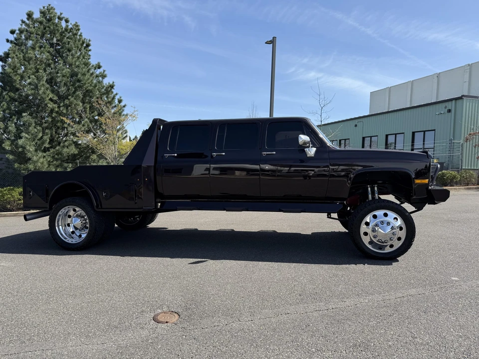 1987 Chevrolet C/K 3rd Gen - Image 22 of 31