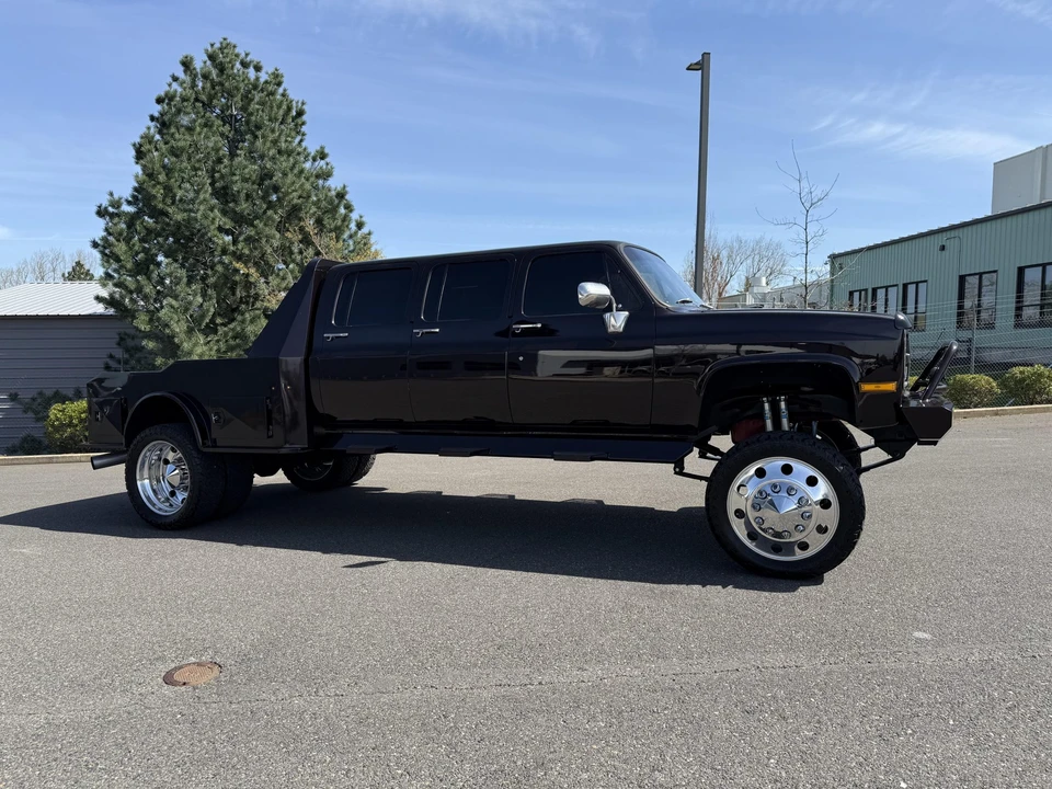 1987 Chevrolet C/K 3rd Gen - Image 23 of 31