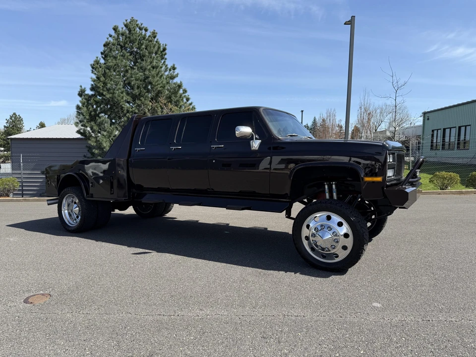 1987 Chevrolet C/K 3rd Gen - Image 24 of 31
