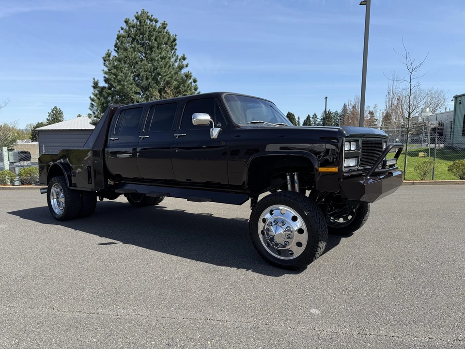 1987 Chevrolet C/K 3rd Gen - Image 25 of 31