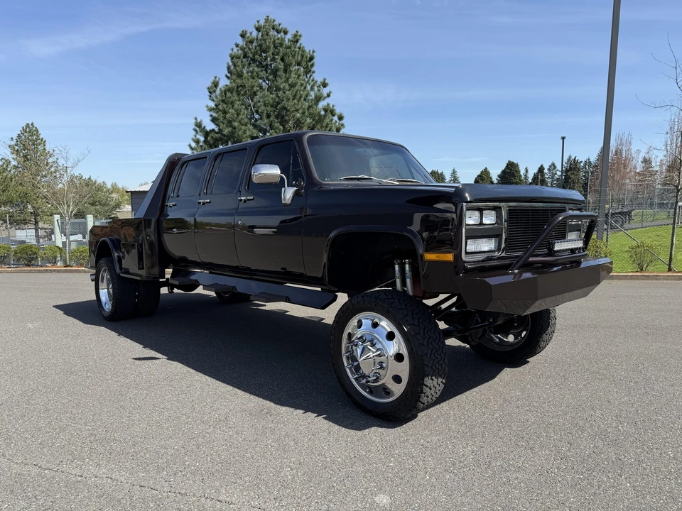1987 Chevrolet C/K 3rd Gen - Image 26 of 31