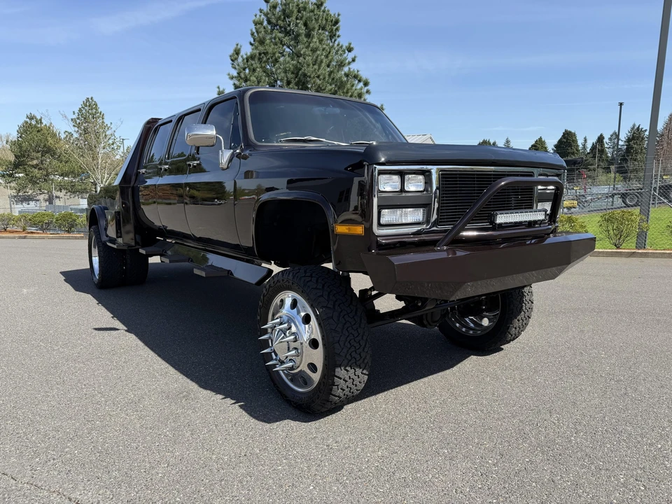 1987 Chevrolet C/K 3rd Gen - Image 27 of 31