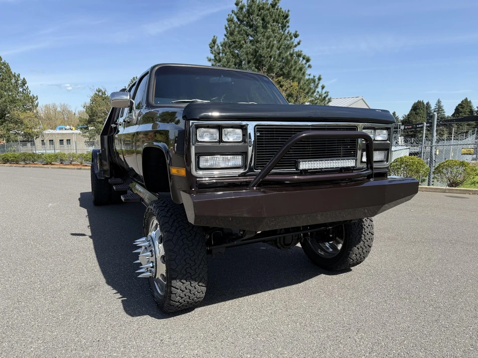 1987 Chevrolet C/K 3rd Gen - Image 28 of 31