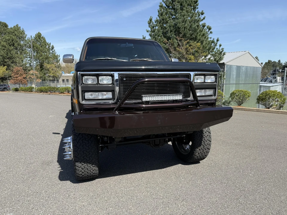 1987 Chevrolet C/K 3rd Gen - Image 29 of 31