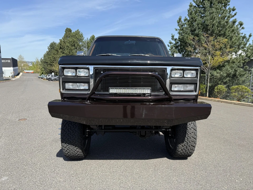 1987 Chevrolet C/K 3rd Gen - Image 30 of 31