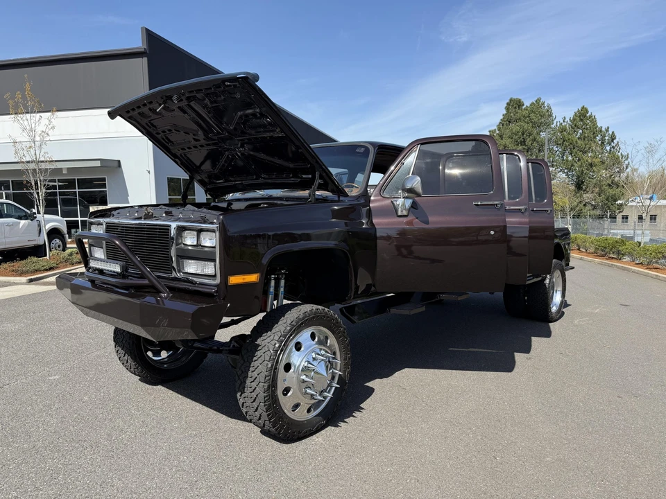 1987 Chevrolet C/K 3rd Gen - Image 31 of 31