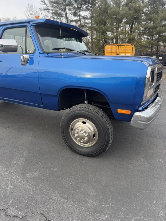 1988 Dodge Ram 1st Gen - Image 24 of 31