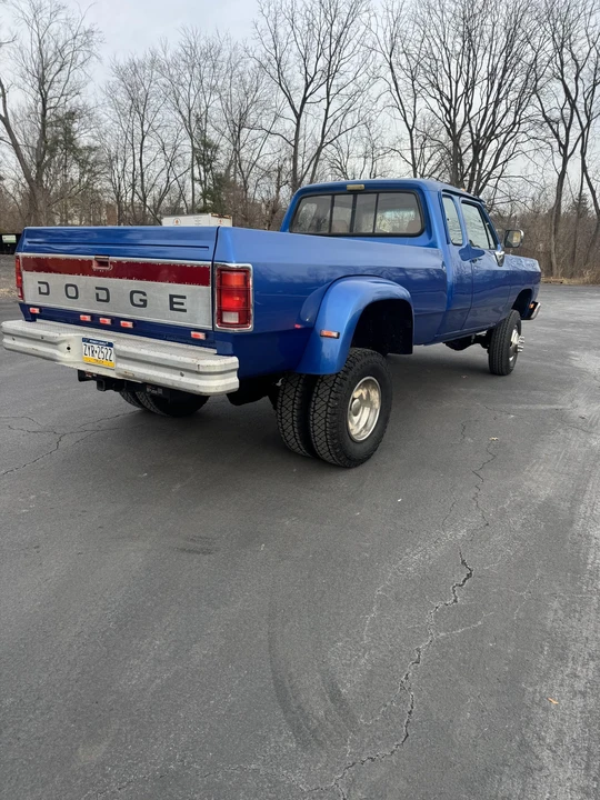 1988 Dodge Ram 1st Gen - Image 12 of 31