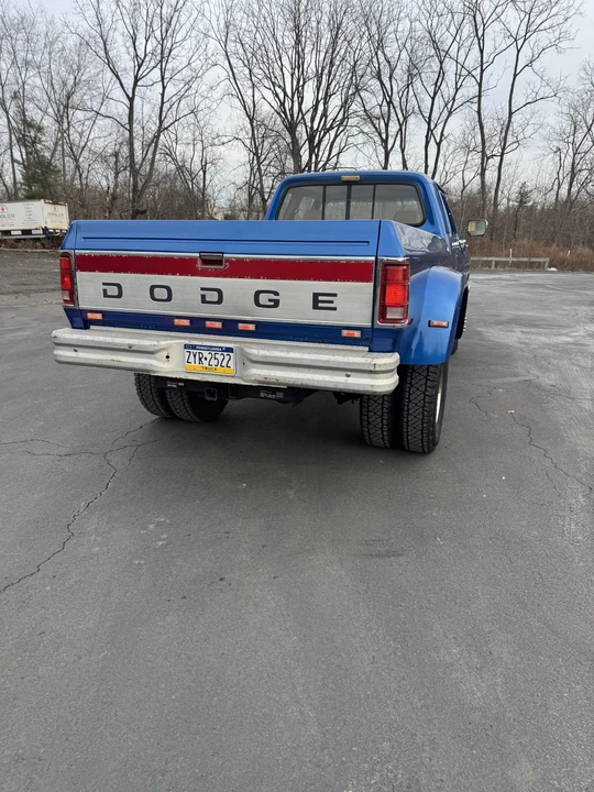 1988 Dodge Ram 1st Gen - Image 11 of 31