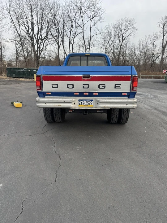 1988 Dodge Ram 1st Gen - Image 10 of 31