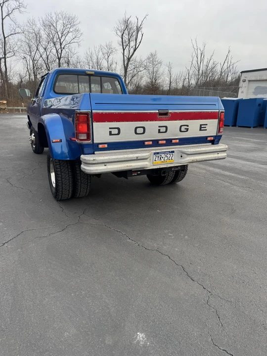 1988 Dodge Ram 1st Gen - Image 8 of 31