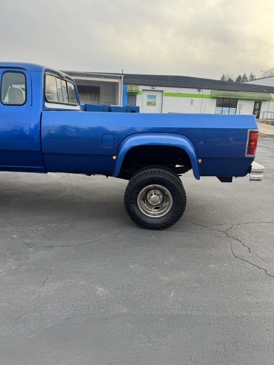 1988 Dodge Ram 1st Gen - Image 26 of 31