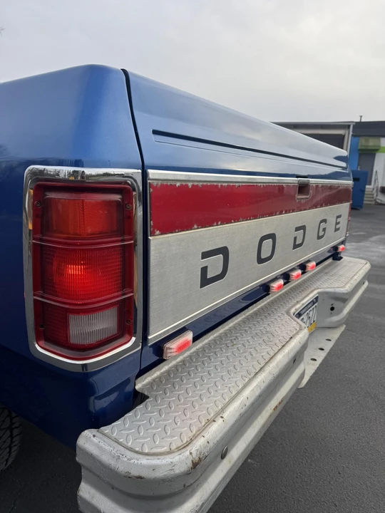 1988 Dodge Ram 1st Gen - Image 31 of 31