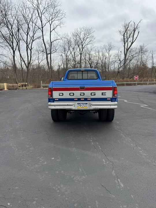 1988 Dodge Ram 1st Gen - Image 9 of 31