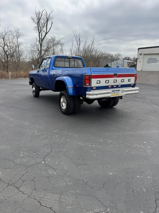 1988 Dodge Ram 1st Gen - Image 7 of 31