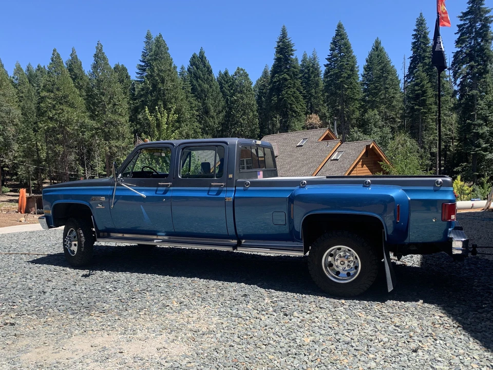 1988 GMC Sierra 1st Gen - Image 6 of 31