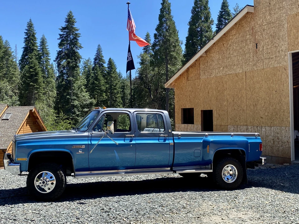 1988 GMC Sierra 1st Gen - Image 11 of 31